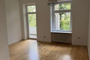 Familienwohnung mit eigenem Garten: 5-Zimmer-Altbauwohnung mit großer Wohnküche im Buscheyviertel – Die vollständige Adresse der Immobilie erhältst du vom Anbieter., 58089 Wehringhausen, Hagen – Vorschaubild 2