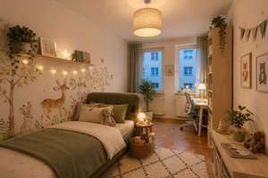 Vermietete 3-Zimmer-Wohnung im 4.OG mit Aufzug und Balkon in ruhiger Innenhoflage – Die vollständige Adresse der Immobilie erhältst du vom Anbieter., 10437 Prenzlauer Berg, Berlin – Vorschaubild 5