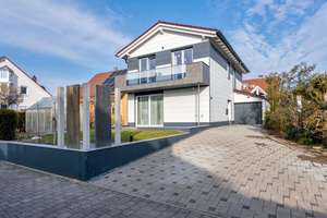 modernes & neuwertiges Einfamilienhaus im wunderschönen Alfdorf – Die vollständige Adresse der Immobilie erhältst du vom Anbieter., 73553 Alfdorf – Vorschaubild 2