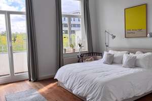 Nachmieter gesucht für sanierten Altbau in Düsseldorf-Derendorf  – Die vollständige Adresse der Immobilie erhältst du vom Anbieter., 40476 Derendorf, Düsseldorf – Vorschaubild 4