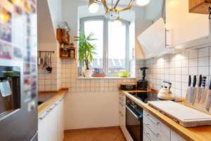 Exklusive 3-Zimmer-Maisonette-Wohnung mit TG-Stellplatz im historischen Gutshof – Leverkusen – Vorschaubild 7