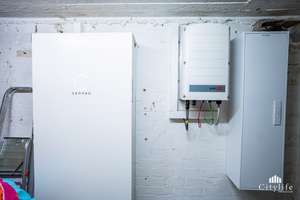 ...GROSSZÜGIG WIE EIN HAUS, ZENTRAL WIE EINE STADTWOHNUNG... – Die vollständige Adresse der Immobilie erhältst du vom Anbieter., 48151 Josef, Münster – Vorschaubild 32