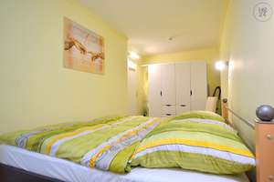 Gemütliche möblierte 1,5-Zimmer-Wohnung mit Stellplatz in Nürnberg Wöhrd – Die vollständige Adresse der Immobilie erhältst du vom Anbieter., 90402 Tullnau, Nürnberg – Vorschaubild 2