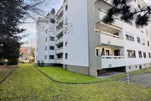 Top-Lage: Moderne 2-Zimmer-Wohnung mit großzügigem Balkon und PKW-Stellplatz – Raifeisenstraße 9, 64342 Seeheim-Jugenheim – Vorschaubild 8