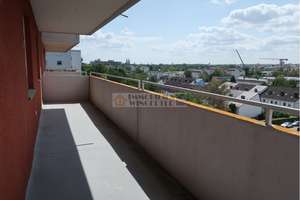 2 Zimmer-Wohnung im Stadtwesten mit Südwestbalkon und Fernblick – Die vollständige Adresse der Immobilie erhältst du vom Anbieter., 93049 Westenviertel, Regensburg – Vorschaubild 2