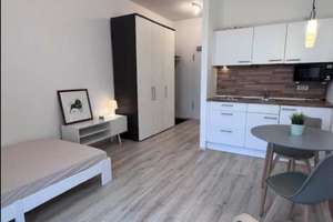 Möbliertes 1-Zimmer-Apartment in Schwabing – Leopoldstraße 202, 80804 Neufreimann, München – Vorschaubild 2