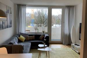 2-Zimmer-Wohnung an der Isar (Flaucher) in Sendling – Die vollständige Adresse der Immobilie erhältst du vom Anbieter., 81371 Sendlinger Feld, München – Vorschaubild 3