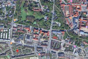 3-Zi. Wohnung mit West-Terrasse und 180 m² eigenem Garten im inneren Westen, Dörnberg – Die vollständige Adresse der Immobilie erhältst du vom Anbieter., 93049 Westenviertel, Regensburg – Vorschaubild 8