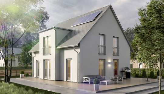 Bild von Town & Country Haus , incl. Grundstück in Dannefeld , mitten im Naturpark Drömling  - Lichthaus 152