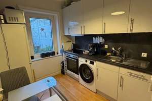 Charmante 2-Zimmer-Wohnung – Die vollständige Adresse der Immobilie erhältst du vom Anbieter., 22303 Winterhude, Hamburg – Vorschaubild 2