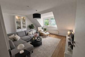 4-Zimmer in Toplage der Calenberger Neustadt!
