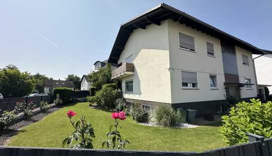 Bild von Attraktives Zweifamilienhaus mit Einliegerwohnung in bester Lage