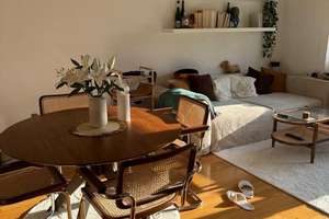 2-Zimmer Wohnung mit Balkon in München-Bogenhausen