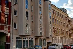 Neubau-Wohnung mit eigenem Park-Zugang – Balkon, TG & LIFT in ruhiger Lage Reudnitz