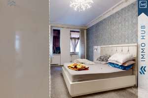 ++ Vermietete, großzügige 4-Zimmer-Wohnung mit Balkon und Tageslichtbad ++ – Die vollständige Adresse der Immobilie erhältst du vom Anbieter., 4315 Volkmarsdorf, Leipzig – Vorschaubild 7