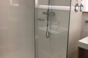 Sehr schönes möbliertes Studentenapartment – Am Oberwiesenfeld 9, 80809 Am Riesenfeld, München – Vorschaubild 5