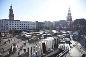 50 qm *** H2,1 Mannheim *** Direkt am Marktplatz ***  – H2 1, 68159 Mannheim – Vorschaubild 1