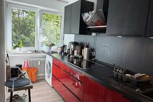 Attraktive 2-Zi Maisonette Wohnung mit Balkon und Terrasse in verkehrsgünstiger Lage – 48151 Aaseestadt, Münster – Vorschaubild 4