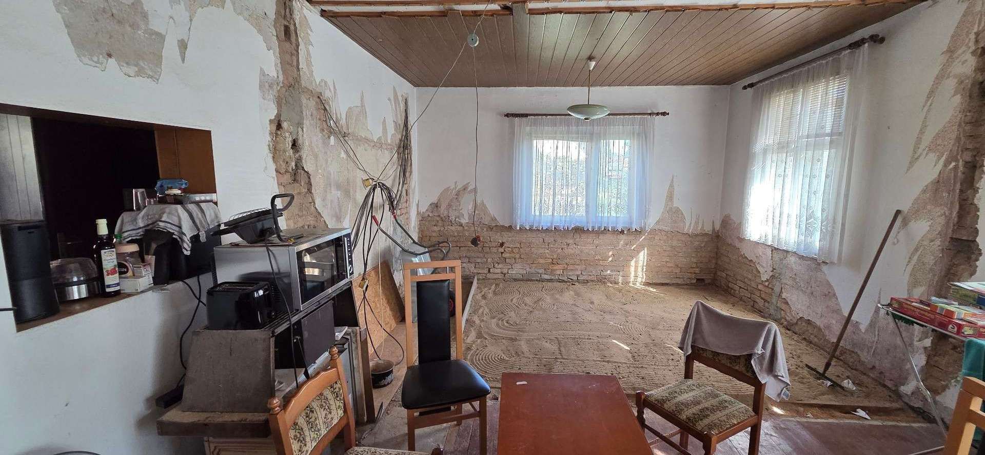 Immobilie in Wriezen - Doppelhaushälfte in Wriezen - Bild 0