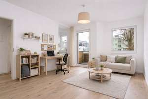 Schöneberg: Studio, top saniert – bezugsfrei & ohne Provision! – Die vollständige Adresse der Immobilie erhältst du vom Anbieter., 10781 Schöneberg, Berlin – Vorschaubild 1