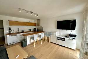 Vollmöblierte luxuriöse 3 Zimmer Pentwohnung am Nymphenburger Schloss – Gassnerstraße 11, 80639 Nymphenburg, München – Vorschaubild 3