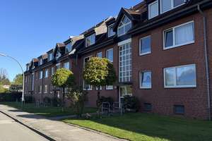 Stilvoll renovierte 3- Zimmer Wohnung mit grünem Ausblick – Hogenfelder Kamp 14, 22457 Schnelsen, Hamburg – Vorschaubild 3