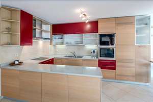 Möbliert: Möblierte 4-Zimmer Gartenwohnung für Familien zur Miete – Die vollständige Adresse der Immobilie erhältst du vom Anbieter., 81543 Untere Au, München – Vorschaubild 9