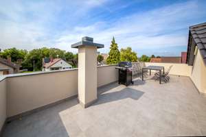 YOUR PLACE TO CALL HOME– Furnished Maisonette with Fireplace & Private Rooftop Terrace – Die vollständige Adresse der Immobilie erhältst du vom Anbieter., 55130 Weisenau, Mainz – Vorschaubild 11