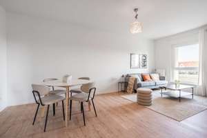 Charmante 2-Zimmer-Wohnung in Wedding - voll möbliert – Cornelius-Fredericks-Straße 48A, 13351 Wedding, Berlin – Vorschaubild 2