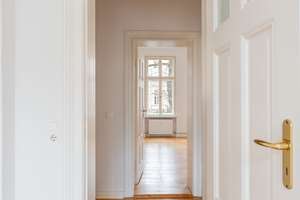 Großzügige Hochparterrewohnung mit Garten in begehrter City-Lage – Die vollständige Adresse der Immobilie erhältst du vom Anbieter., 14469 Nauener Vorstadt, Potsdam – Vorschaubild 7