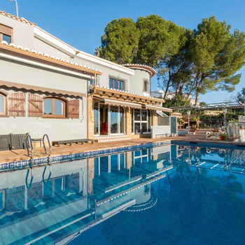 Wunderschöne Villa in der Nähe von Gandia