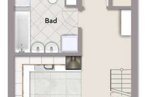 Helligkeit, Raum und Komfort – Ihre perfekte Maisonettewohnung mit 3 Balkonen und 2 TG-Stellplätzen – Die vollständige Adresse der Immobilie erhältst du vom Anbieter., 76199 Weiherfeld-Dammerstock, Karlsruhe – Vorschaubild 16