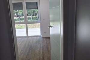 Neubau-Flair in Eißendorf: 2-Zimmer-Wohnung mit Balkon
