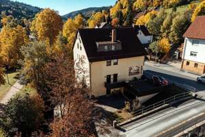 Wohn- u. Geschäftshaus am Kurpark – Renditestark, flexibel und mit 10 Stellplätzen – Bahnhofstraße 422, 95485 Warmensteinach – Vorschaubild 4