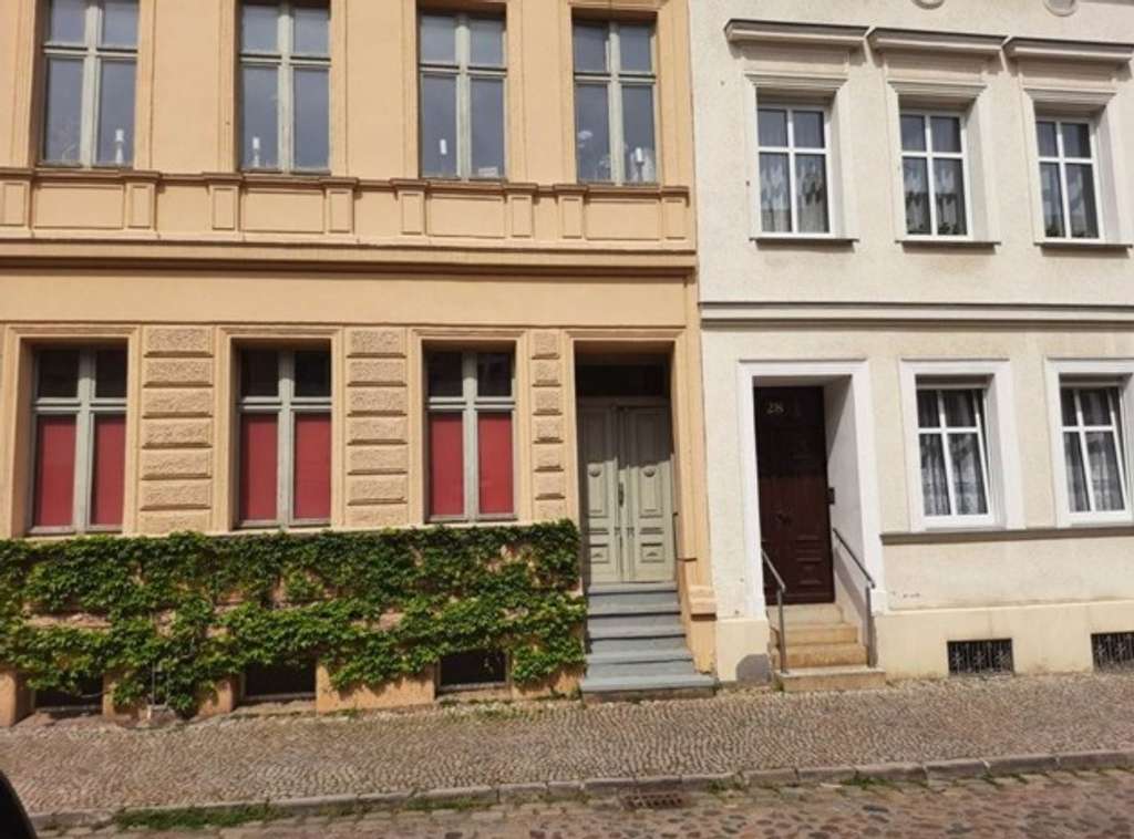 Immobilie in Havelberg - Stadthaus auf der Insel - Bild 1