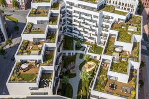 3-Zimmer-Wohnung im Herzen der HafenCity - innovativen Neubauprojekt Eleven Decks – Die vollständige Adresse der Immobilie erhältst du vom Anbieter., 20457 HafenCity, Hamburg – Vorschaubild 19
