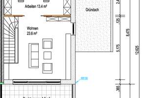 Wohnqualität neu gedacht – moderne Reihenhäuser in Hallbergmoos – Die vollständige Adresse der Immobilie erhältst du vom Anbieter., 85399 Hallbergmoos – Vorschaubild 16