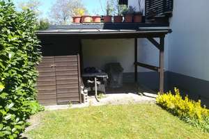 Eine Rarität - Wohnung 72m² + Hobbyraum 23m² + 150m² eigener Garten !! – Limesstr. 16, 81243 Aubing-Süd, München – Vorschaubild 6