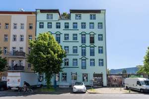 Große, bezugsfreie 3-Zimmer-Wohnung mit Süd-Balkon – Gürtelstraße 26a, 10247 Friedrichshain, Berlin – Vorschaubild 24