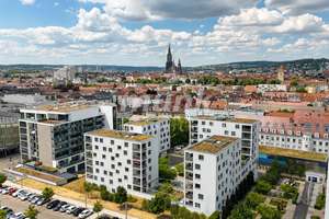 Urbanes Wohnen in großzügiger 3-Zimmer-Wohnung