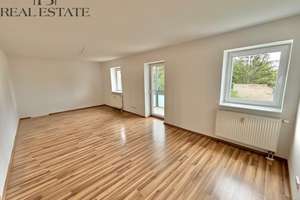 Stilvolle 3-Raum-Wohnung mit Blick ins Grüne