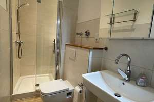Sanierte  WG-geeignete 2-Zimmer Wohnung im 3. OG in Aachen  – Jülicher Str. 41, 52070 Jülicher Straße, Aachen – Vorschaubild 4