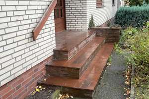 Doppelhaushälfte mit Garage & kleinem Südgarten  (ideal für zwei Generationen -keine abgeschl. Whg.) – Fischdiek 1a, 25524 Itzehoe – Vorschaubild 4