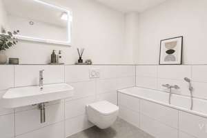 PREMIUM WOHNEN IN GRAFENTAL! 3,5 Zimmer, Ankleide Südbalkon, EBK plus TG-Stellplatz – Die vollständige Adresse der Immobilie erhältst du vom Anbieter., 40235 Flingern Nord, Düsseldorf – Vorschaubild 9