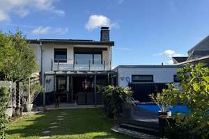 iks-Immobilien- Köln-Seeberg: Modernes Reihenhaus mit Pool & Solarenergie – Die vollständige Adresse der Immobilie erhältst du vom Anbieter., 50769 Seeberg, Köln – Vorschaubild 3