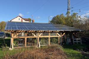 IDYLLE AM BAHNHOF | Kleinhaus zentral mit PV-Anlage und 2 Nebengelassen ohne Provision – Die vollständige Adresse der Immobilie erhältst du vom Anbieter., 16359 Biesenthal – Vorschaubild 6
