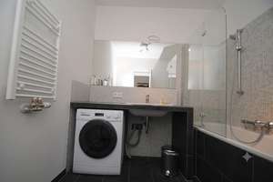 Lichtdurchflutete, moderne 2-Zimmer-Wohnung mit Weitblick in Top-Lage Friedrichshains – Die vollständige Adresse der Immobilie erhältst du vom Anbieter., 10249 Friedrichshain, Berlin – Vorschaubild 8