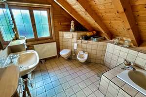 Rustikale Eleganz trifft modernen Wohnkomfort – Ihr Traumhaus aus Holz – Die vollständige Adresse der Immobilie erhältst du vom Anbieter., 74861 Neudenau – Vorschaubild 12