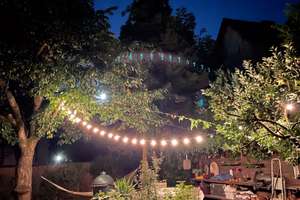 Freistehendes Haus in Lichterfelde, mit eigenem Garten - möbliert -befristet zu mieten – Steinmetzstraße 17, 12207 Lichterfelde, Berlin – Vorschaubild 3