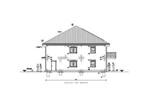 Neubauprojekt - 8 Mietwohnungen (2- und 3- Zimmerwohnungen), neu und modern – Fliederstraße 29, 16348 Wandlitz – Vorschaubild 11